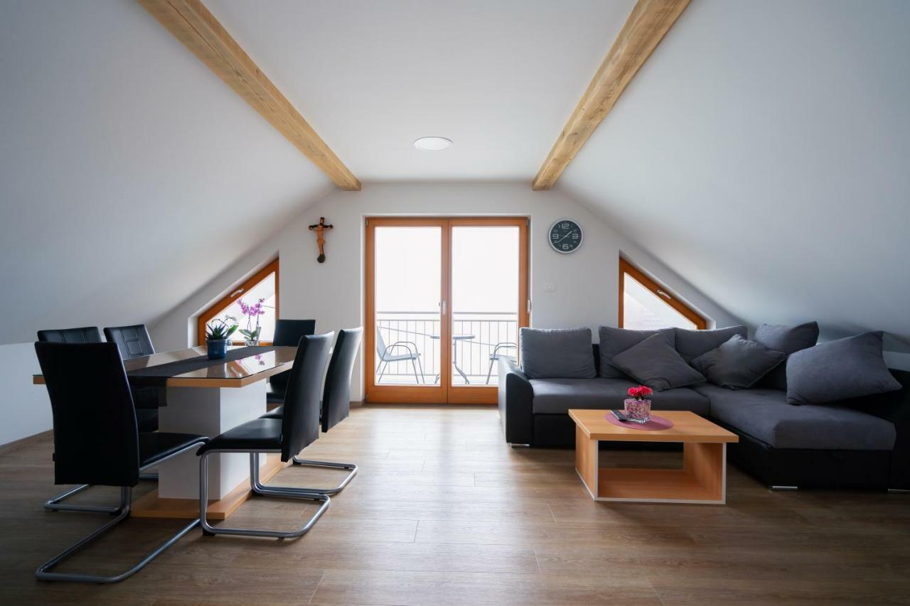 Pjagodic Apartments & Wellness Cerklje na Gorenjskem Εξωτερικό φωτογραφία