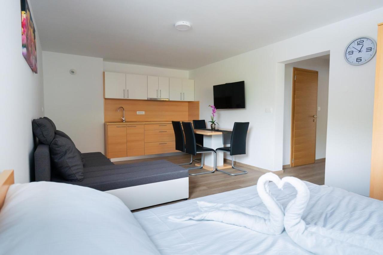 Pjagodic Apartments & Wellness Cerklje na Gorenjskem Εξωτερικό φωτογραφία