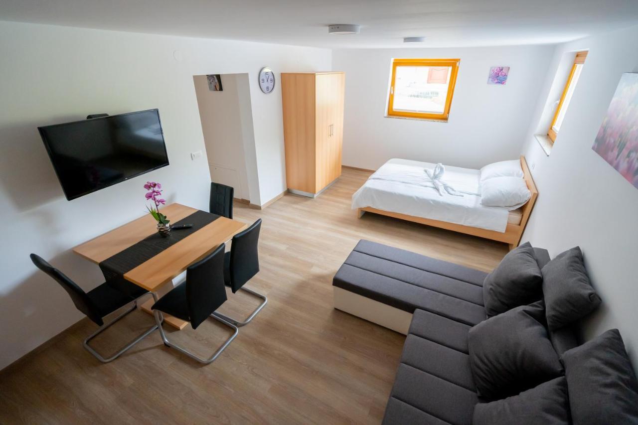 Pjagodic Apartments & Wellness Cerklje na Gorenjskem Εξωτερικό φωτογραφία