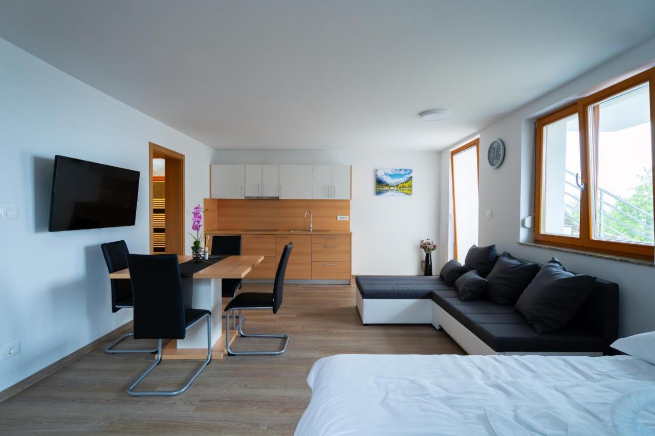 Pjagodic Apartments & Wellness Cerklje na Gorenjskem Εξωτερικό φωτογραφία