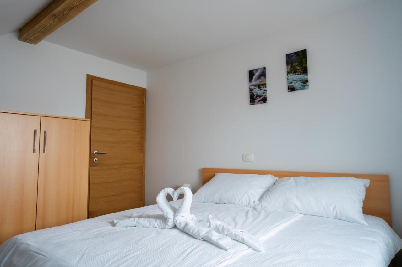 Pjagodic Apartments & Wellness Cerklje na Gorenjskem Εξωτερικό φωτογραφία