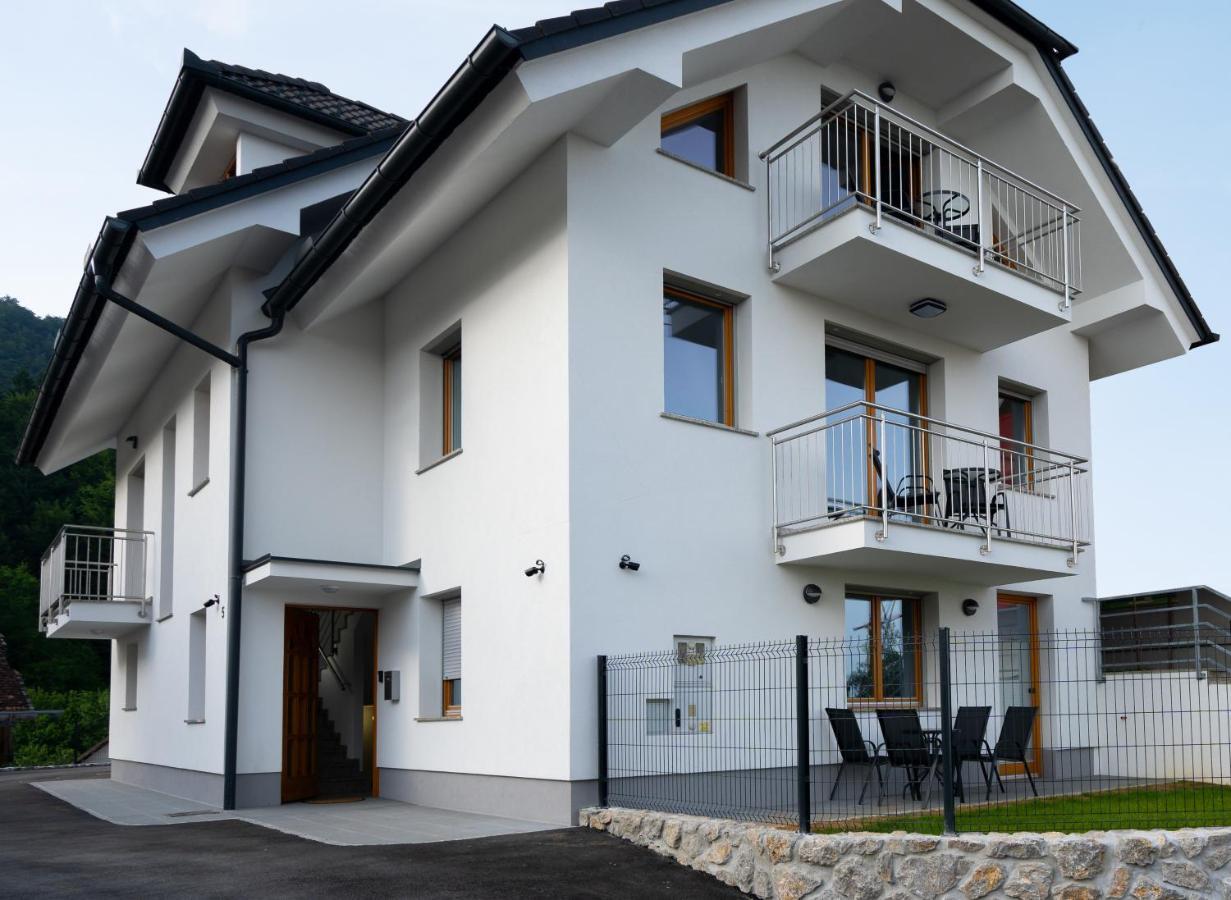 Pjagodic Apartments & Wellness Cerklje na Gorenjskem Εξωτερικό φωτογραφία