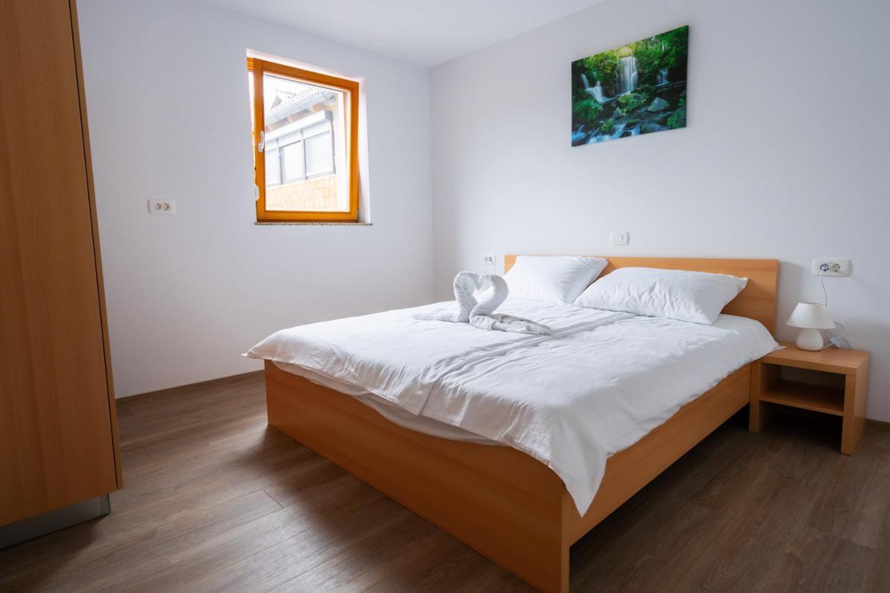 Pjagodic Apartments & Wellness Cerklje na Gorenjskem Εξωτερικό φωτογραφία