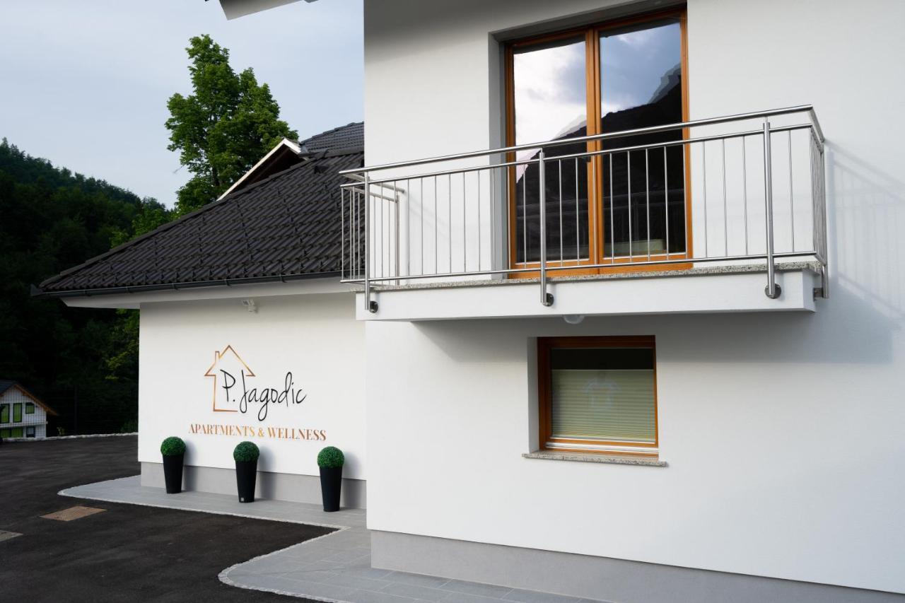 Pjagodic Apartments & Wellness Cerklje na Gorenjskem Εξωτερικό φωτογραφία
